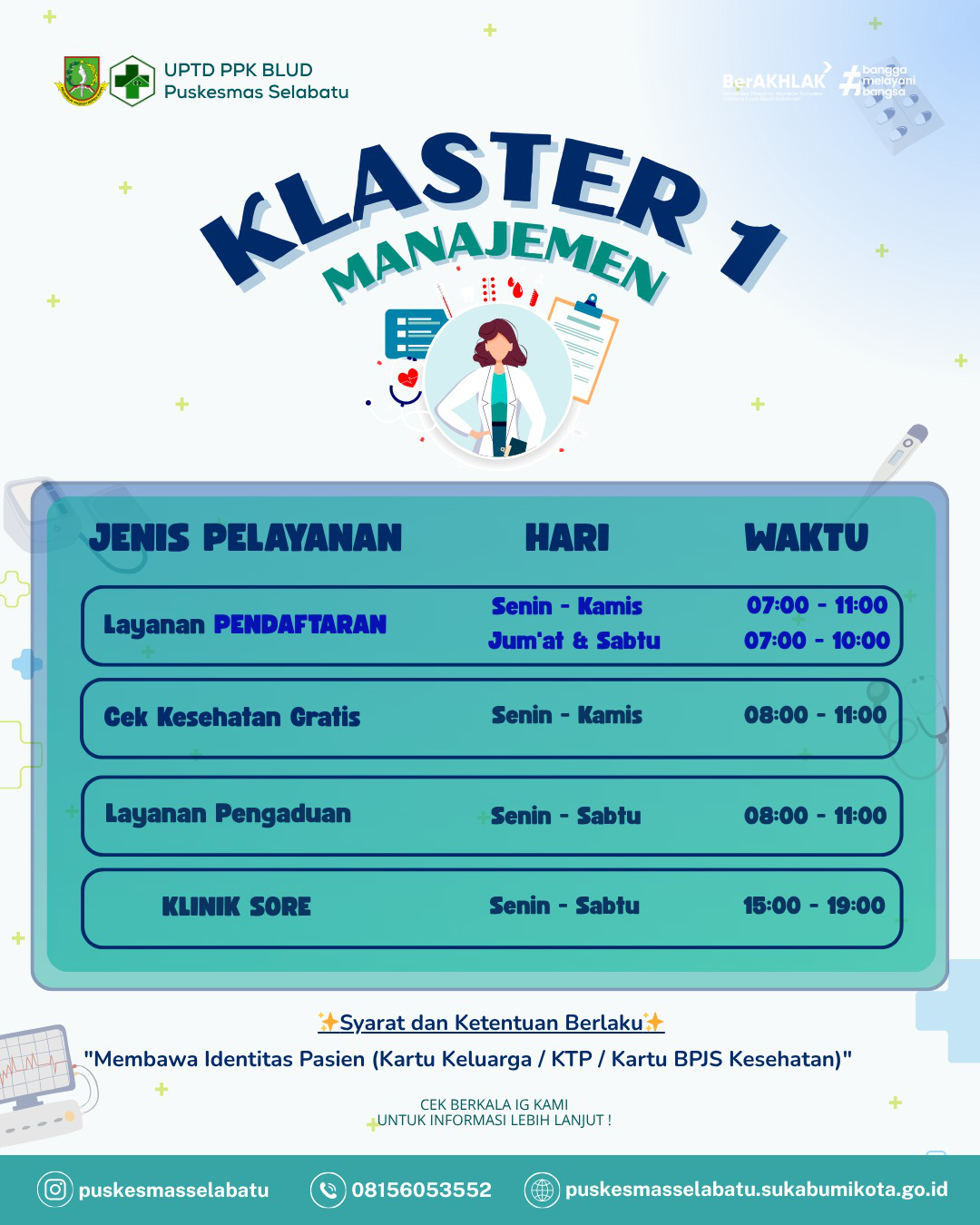 Klaster 1